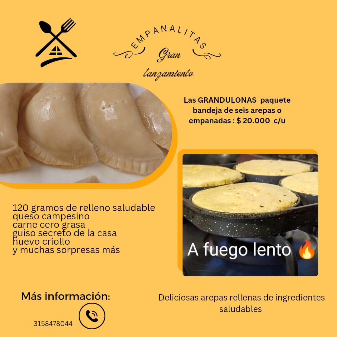 LAS GRANDULONAS